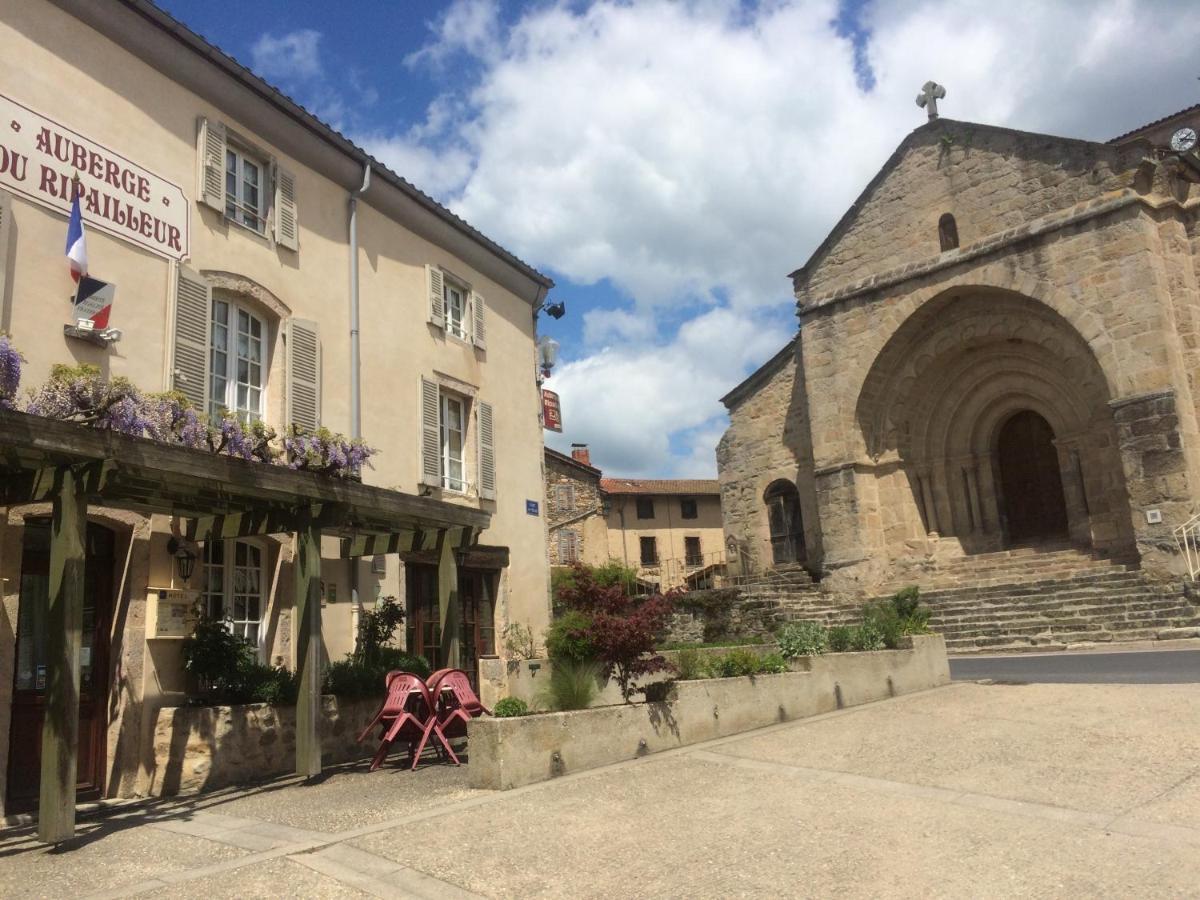 Auberge Du Ripailleur Dore-lʼÉglise Exteriér fotografie