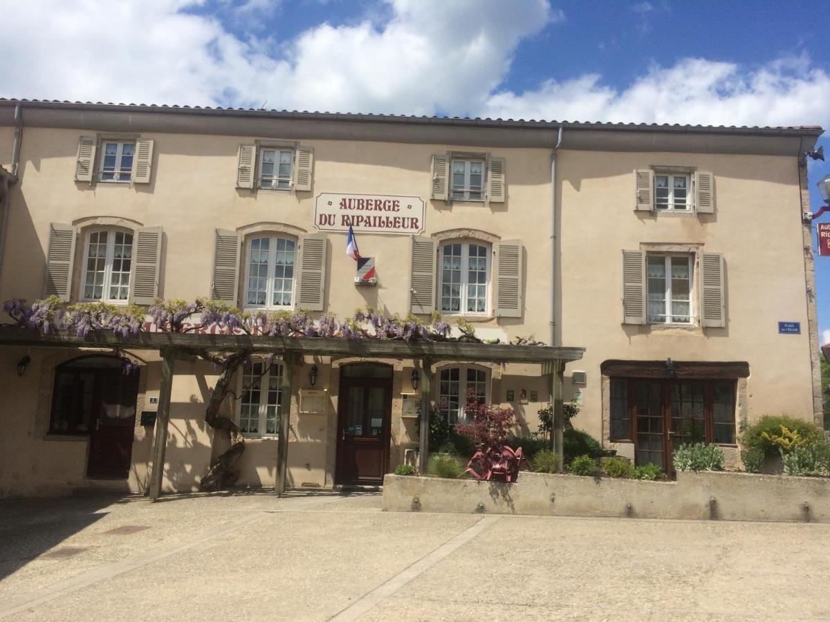 Auberge Du Ripailleur Dore-lʼÉglise Exteriér fotografie