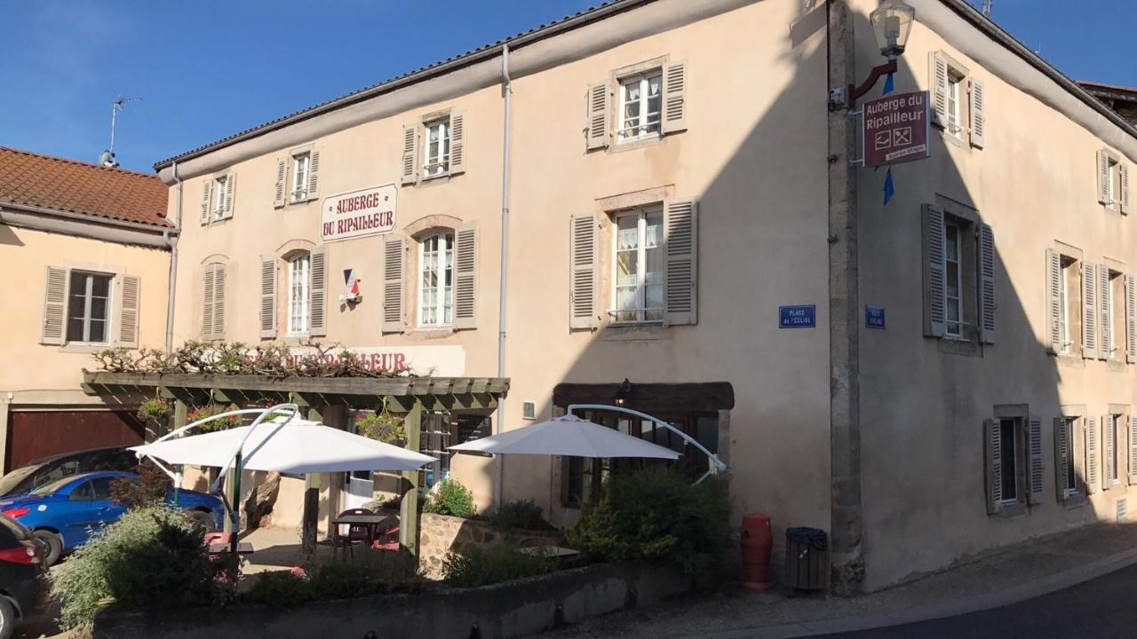 Auberge Du Ripailleur Dore-lʼÉglise Exteriér fotografie